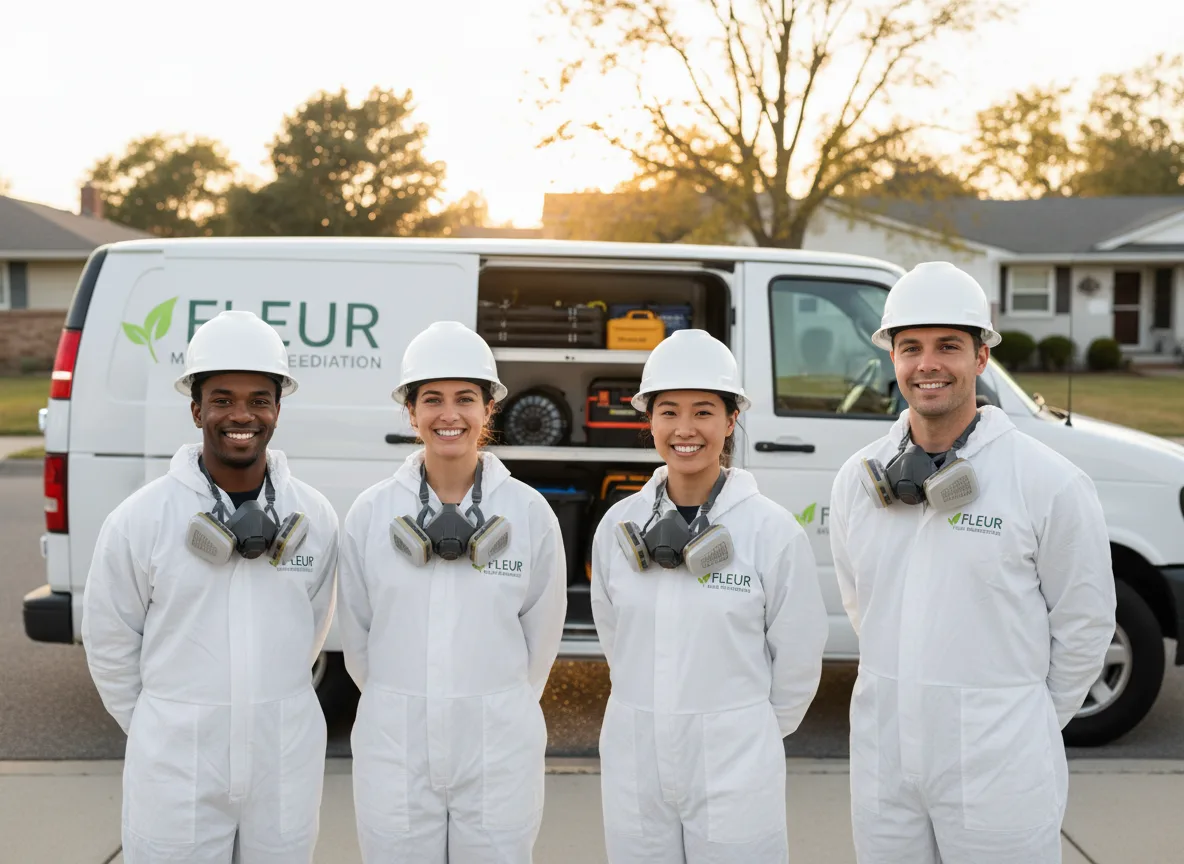 Mold Remediation company in Pesotum, IL